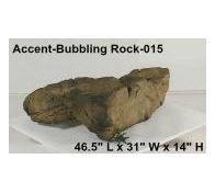 Universal Rocks, Accent Rocks, Bubbling Rocks & Artificial rocks for Landscaping Designing
