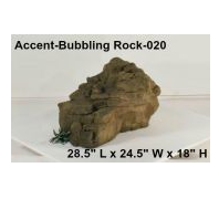 Fake Accent Rocks for Easy Garden, Patio & Pool Landscaping