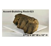 Universal Rocks, Accent Rocks, Bubbling Rocks & Artificial rocks for Landscaping Designing