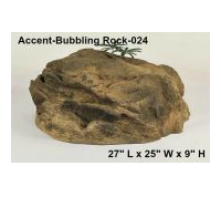 Beautiful Artificial Rocks for Creating Rock Formations for The Garden, Patio & Pool Landscapes