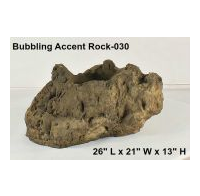 Awesome Fake Rocks for a Volcano Bubbling Rock