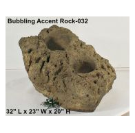 Volcano Like Bubbling Rocks Perfect For Flowerbeds & Rock Gardens