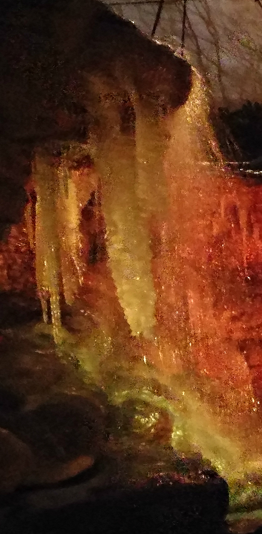 The Orange Ice of The Oasis Cave-004